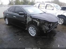 2019 Nissan Sentra