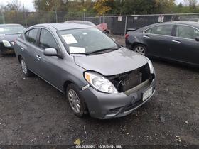 2013 Nissan Versa