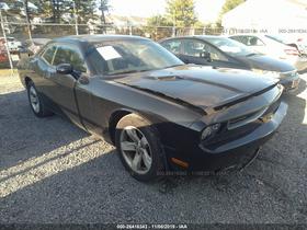 2013 Dodge Challenger
