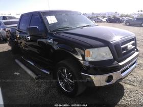 2008 Ford F-150