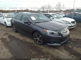 2015 Subaru Legacy