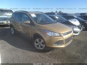 2014 Ford Escape