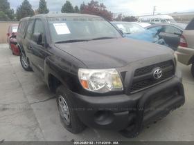 2011 Toyota Tacoma