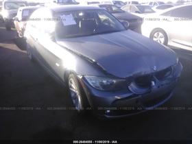 2011 BMW 3 Series