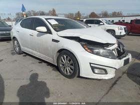 2015 Kia Optima