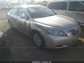 2009 Toyota Camry Hybrid