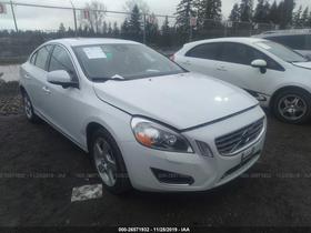 2013 Volvo S60