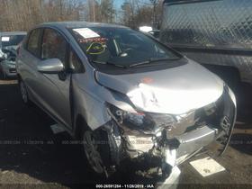 2016 Honda Fit
