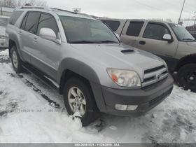 2003 Toyota 4Runner