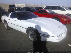 1990 Chevrolet Corvette
