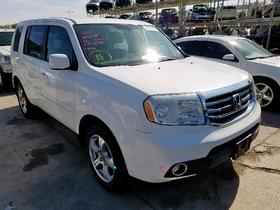 2013 Honda Pilot