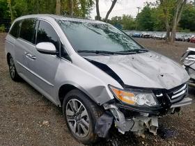 2015 Honda Odyssey
