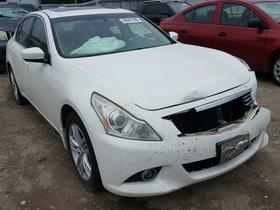 2013 Infiniti G37