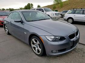 2008 BMW 3 Series