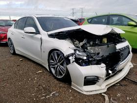 2015 Infiniti Q50