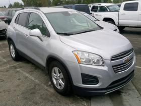 2016 Chevrolet Trax