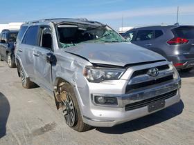 2016 Toyota 4Runner