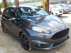 2017 Ford Fiesta
