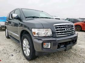 2010 Infiniti QX56