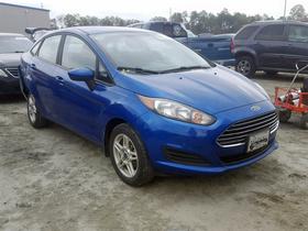 2018 Ford Fiesta