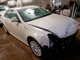 2010 Cadillac CTS
