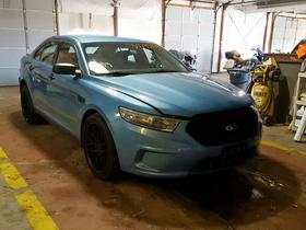 2013 Ford Taurus Police Interceptor