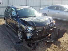 2007 Pontiac Vibe