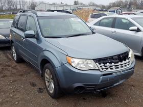 2013 Subaru Forester