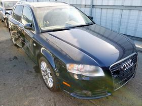 2008 Audi A4 Avant