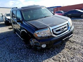 2011 Honda Pilot