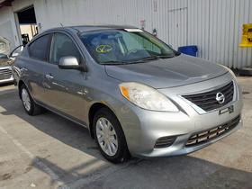 2012 Nissan Versa