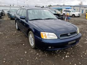2003 Subaru Legacy