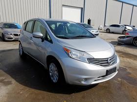 2015 Nissan Versa Note
