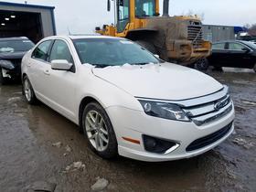 2011 Ford Fusion