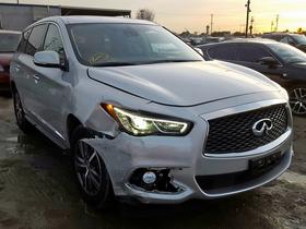 2019 Infiniti QX60
