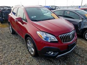 2015 Buick Encore