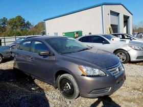 2015 Nissan Sentra