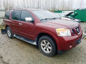 2010 Nissan Armada