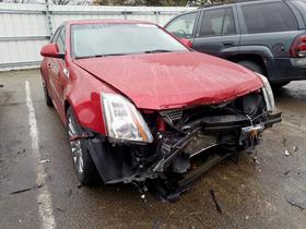 2011 Cadillac CTS