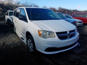 2014 Dodge Grand Caravan