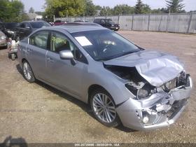 2014 Subaru Impreza