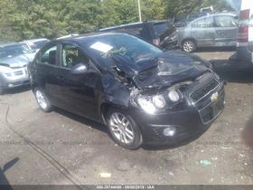 2014 Chevrolet Sonic