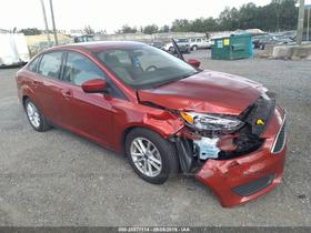 2018 Ford Focus