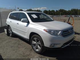 2013 Toyota Highlander