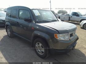 2011 Honda Element