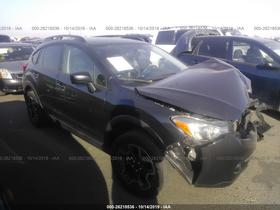 2015 Subaru XV Сrosstrek