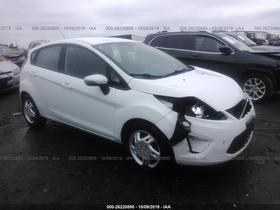 2013 Ford Fiesta