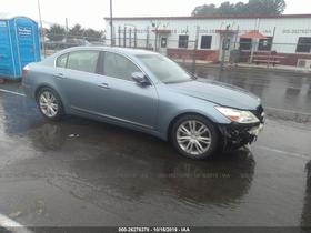 2011 Hyundai Genesis