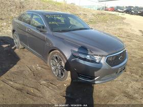 2013 Ford Taurus