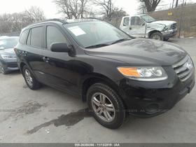 2012 Hyundai Santa Fe